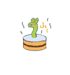ヘビーへびー（個別スタンプ：31）