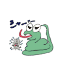 ヘビーへびー（個別スタンプ：32）