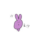 カラフルルン（個別スタンプ：3）