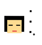わたさんのお返事。敬語ver.（個別スタンプ：32）