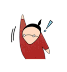 ひっちー 5（個別スタンプ：16）