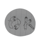 落書きねぎさん（個別スタンプ：8）