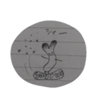 落書きねぎさん（個別スタンプ：11）