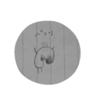 落書きねぎさん（個別スタンプ：13）