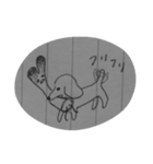 落書きねぎさん（個別スタンプ：16）