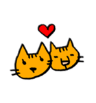 ぼくまるお。（個別スタンプ：10）