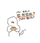 ハングル×日本語スタンプ（個別スタンプ：22）