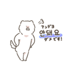 ハングル×日本語スタンプ（個別スタンプ：24）