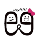 WELgee スタンプ（個別スタンプ：40）