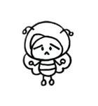 わたしがハピネス（個別スタンプ：3）