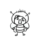 わたしがハピネス（個別スタンプ：4）