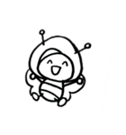 わたしがハピネス（個別スタンプ：5）