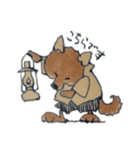 ケン助さん3（個別スタンプ：1）