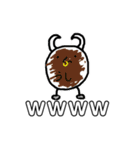 さらに！てきいき（個別スタンプ：6）