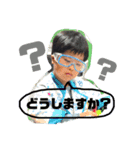サクヤのスタンプ（個別スタンプ：1）