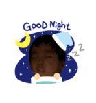 サクヤのスタンプ（個別スタンプ：4）