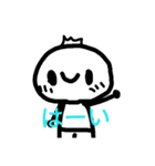 まるくんスタンプmarukunn（個別スタンプ：5）