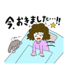 おしゃれ女子と時々トイプーVol.2 敬語ver.（個別スタンプ：8）