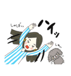 おしゃれ女子と時々トイプーVol.2 敬語ver.（個別スタンプ：11）
