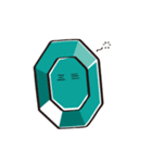 宝石さん（個別スタンプ：25）