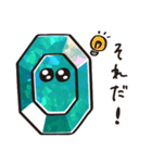 宝石さん（個別スタンプ：31）
