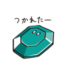 宝石さん（個別スタンプ：35）