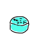 いぬとねこのスタンプ（個別スタンプ：6）