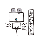 コンセントプラグの妖精？こぷ。（新日常）（個別スタンプ：34）