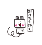 コンセントプラグの妖精？こぷ。（新日常）（個別スタンプ：35）