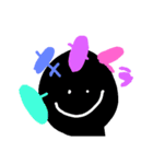 文字遊びasb（個別スタンプ：7）