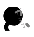 文字遊びasb（個別スタンプ：8）