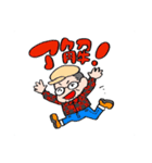 SOBACafe5（個別スタンプ：7）