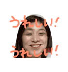 サダの気持ちスタンプ（個別スタンプ：4）