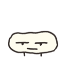 ゆるかわ！頭足人スタンプ♪（個別スタンプ：7）