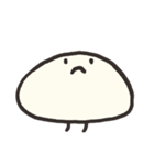 ゆるかわ！頭足人スタンプ♪（個別スタンプ：11）