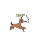 へっぽこなイラスト(動物編)（個別スタンプ：11）