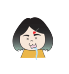 すぎのとゆかいななかまたち（個別スタンプ：5）