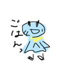 てる坊（1）（個別スタンプ：7）
