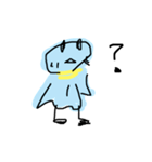 てる坊（1）（個別スタンプ：20）