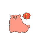 なにわのなないろぽめちぎりすと（個別スタンプ：24）