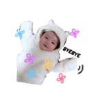 桜叶ちゃんスタンプ（個別スタンプ：7）