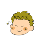 弾き語りのとら助③（個別スタンプ：2）