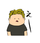 弾き語りのとら助③（個別スタンプ：7）