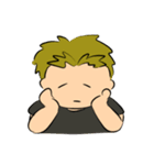 弾き語りのとら助③（個別スタンプ：8）