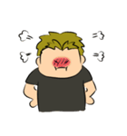 弾き語りのとら助③（個別スタンプ：13）