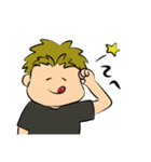 弾き語りのとら助③（個別スタンプ：31）