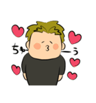 弾き語りのとら助③（個別スタンプ：34）
