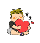 弾き語りのとら助③（個別スタンプ：35）