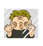 弾き語りのとら助③（個別スタンプ：36）