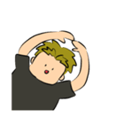 弾き語りのとら助③（個別スタンプ：39）